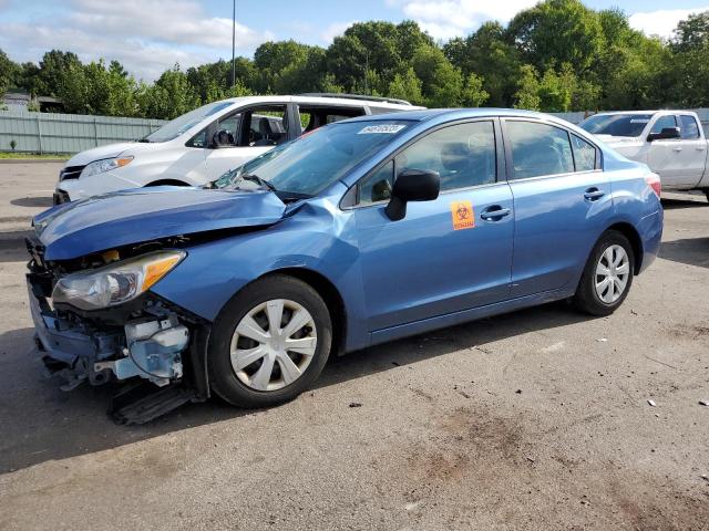 2014 SUBARU IMPREZA  2014 image