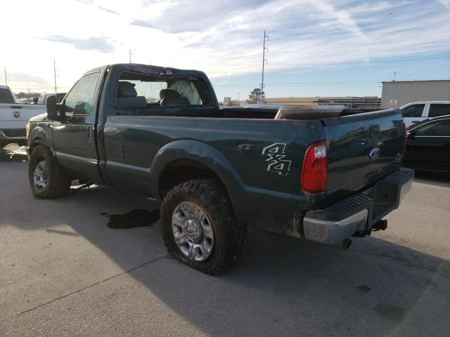 Image 2 of 2011 FORD F250 SUPER DUTY 2011 with VIN 1FTBF2B68BEB33471