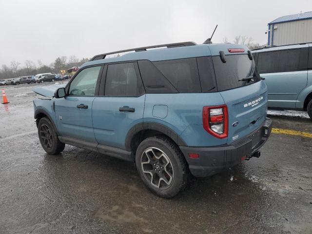 Изображение 2 2022 FORD BRONCO SPORT BIG BEND 2022 с VIN 3FMCR9B62NRD02496