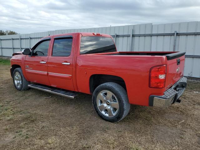 Image 2 of 2011 CHEVROLET SILVERADO C1500 LT 2011 with VIN 3GCPCSE0XBG267154