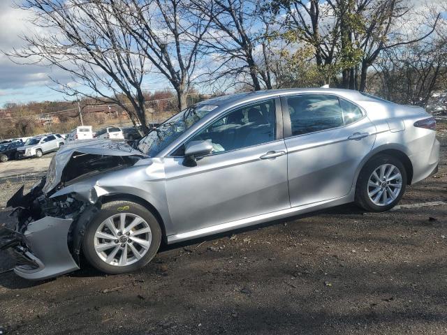 Image 1 of 2023 TOYOTA CAMRY LE 2023 with VIN 4T1C11AK3PU762155