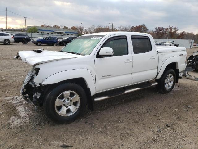Image 1 of 2014 TOYOTA TACOMA DOUBLE CAB 2014 with VIN 3TMLU4EN9EM152716