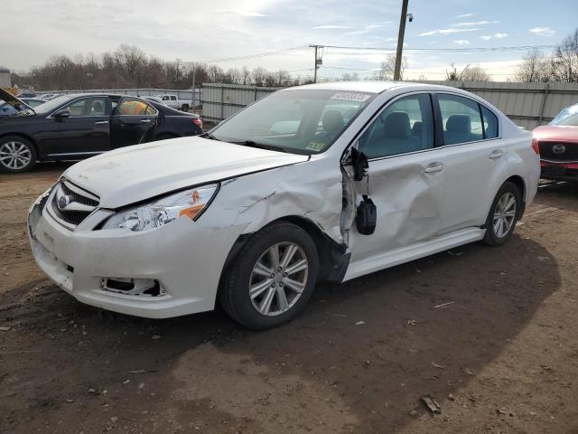 Obraz 2012 SUBARU LEGACY 2.5I PREMIUM 2012