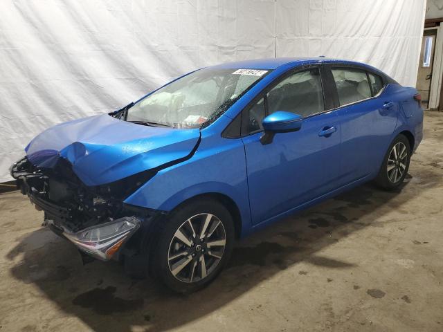 Image 1 of 2021 NISSAN VERSA SV 2021 with VIN 3N1CN8EV2ML856557