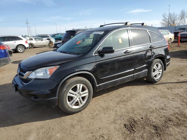 Image 1 of 2010 HONDA CR-V EX 2010 with VIN JHLRE4H5XAC002003