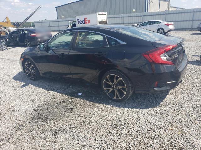 Изображение 2 2021 HONDA CIVIC SPORT 2021 с VIN 19XFC2F86ME201859