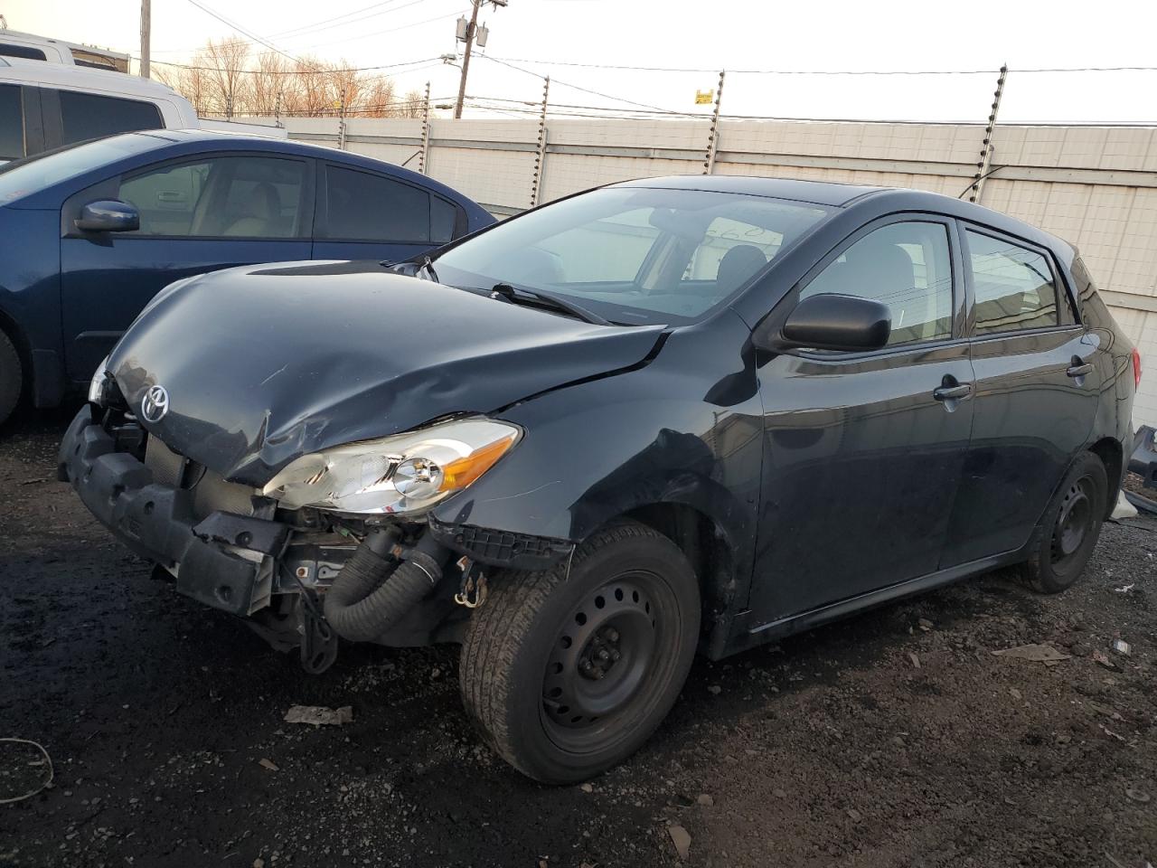 Image 1 of 2009 TOYOTA COROLLA MATRIX  2009 with VIN 2T1KU40E89C162283
