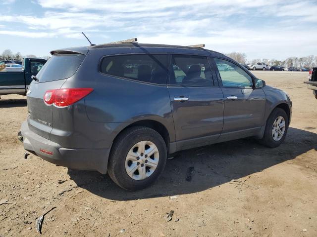 Image 3 of 2012 CHEVROLET TRAVERSE LS 2012 with VIN 1GNKRFED5CJ403703
