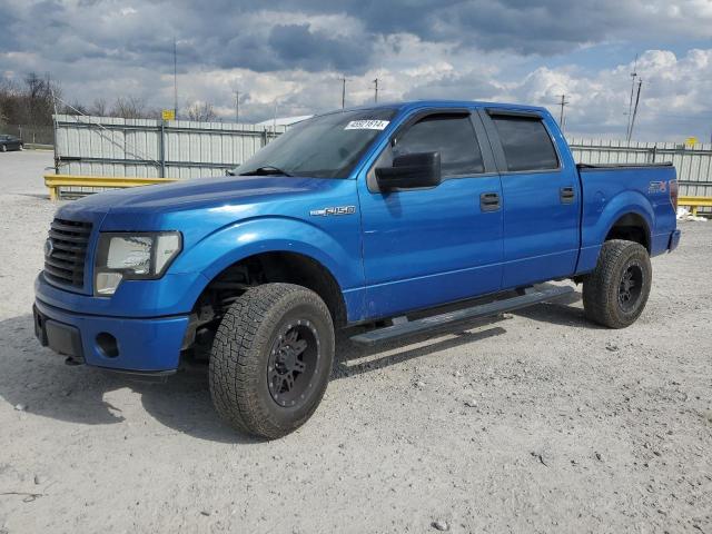 Image 1 of 2014 FORD F150 SUPERCREW 2014 with VIN 1FTFW1EF4EKD57687
