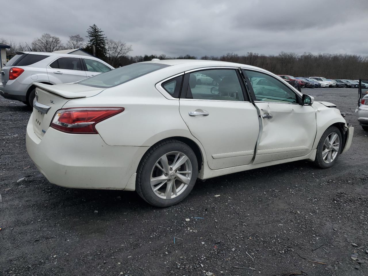 Изображение 3 2013 NISSAN ALTIMA 2.5 2013 с VIN 1N4AL3AP2DC127111