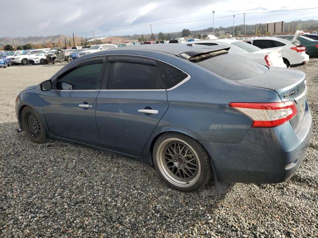 Image 2 of 2015 NISSAN SENTRA S 2015 with VIN 3N1AB7AP3FY348802