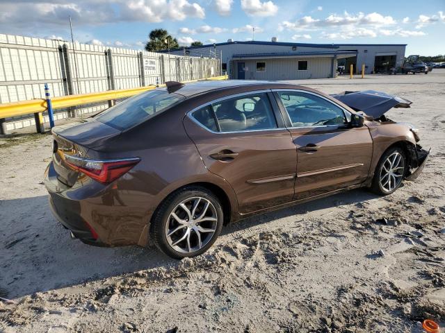 Obraz 3 z 2020 ACURA ILX PREMIUM 2020 z VIN 19UDE2F74LA002675