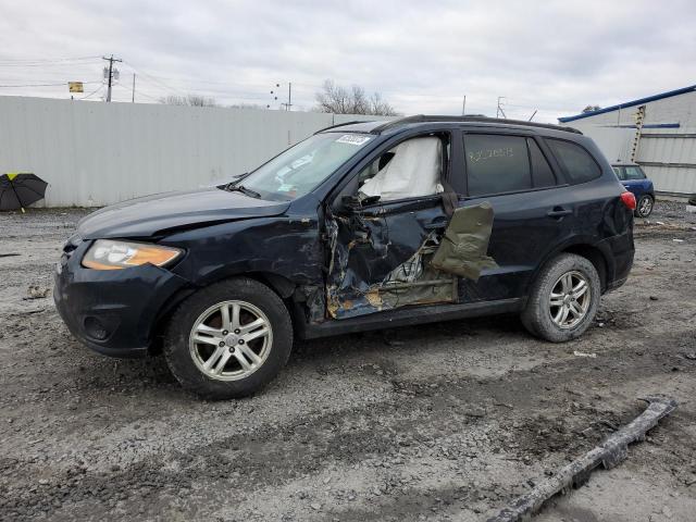 Obraz 1 z 2011 HYUNDAI SANTA FE GLS 2011 z VIN 5XYZGDAG8BG078058