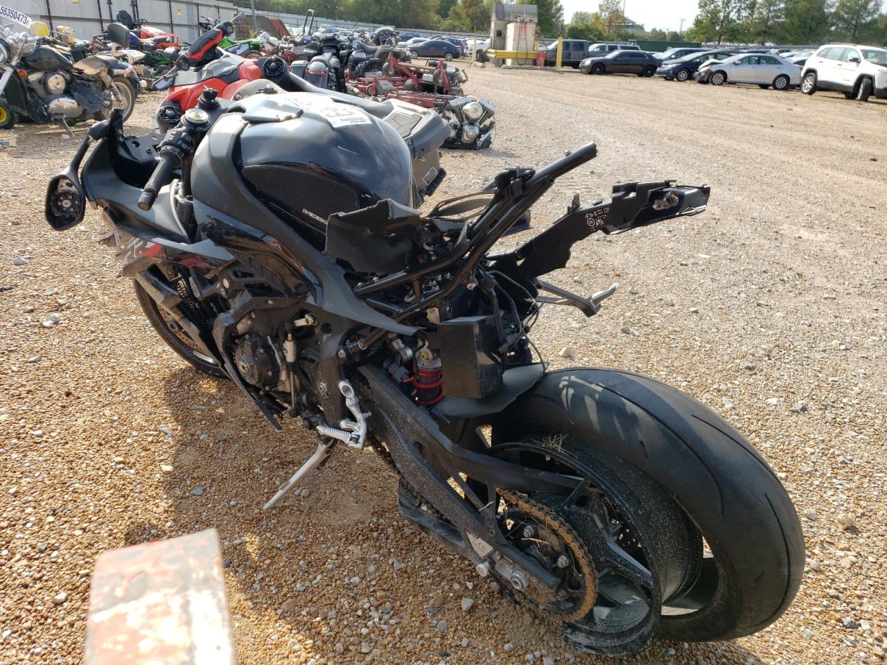 Изображение 3 2023 BMW S 1000 RR 2023 с VIN WB10E6306P6H37372