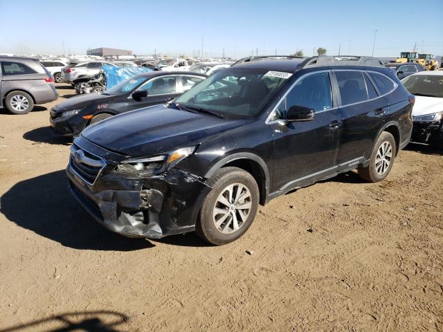 Obraz 2020 SUBARU OUTBACK PREMIUM 2020
