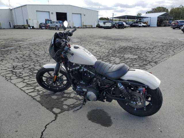 Image 3 of 2022 HARLEY-DAVIDSON XL883 N 2022 with VIN 1HD4LE228NB404002