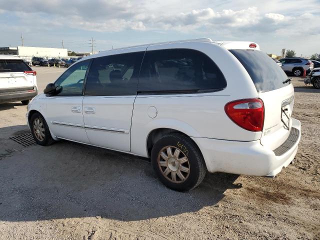 Изображение 2 2005 CHRYSLER TOWN & COUNTRY TOURING 2005 с VIN 2C8GP54L35R504646