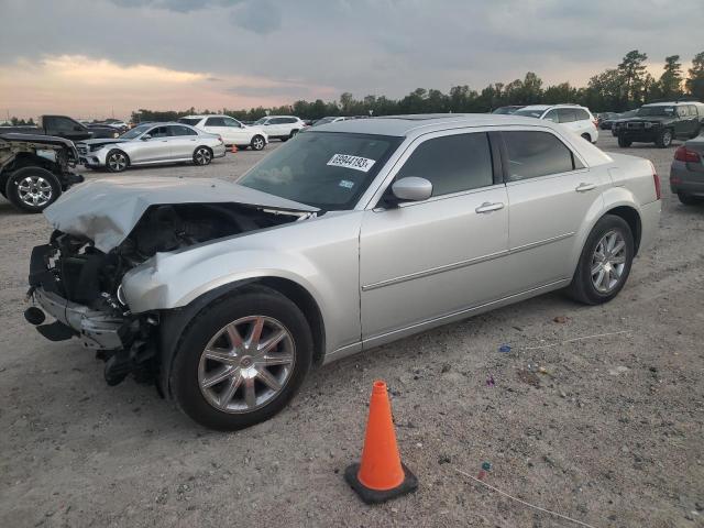 Image 1 of 2008 CHRYSLER 300 LIMITED 2008 with VIN 2C3KA33G28H237942