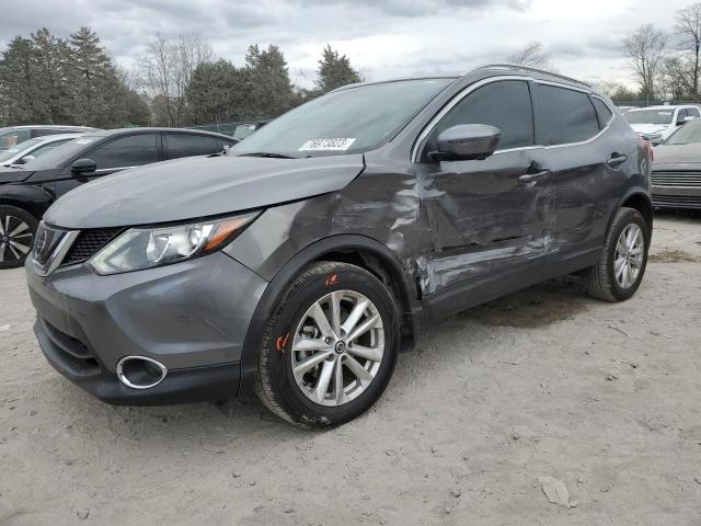 Image 1 of 2019 NISSAN ROGUE SPORT S 2019 with VIN JN1BJ1CP2KW530459