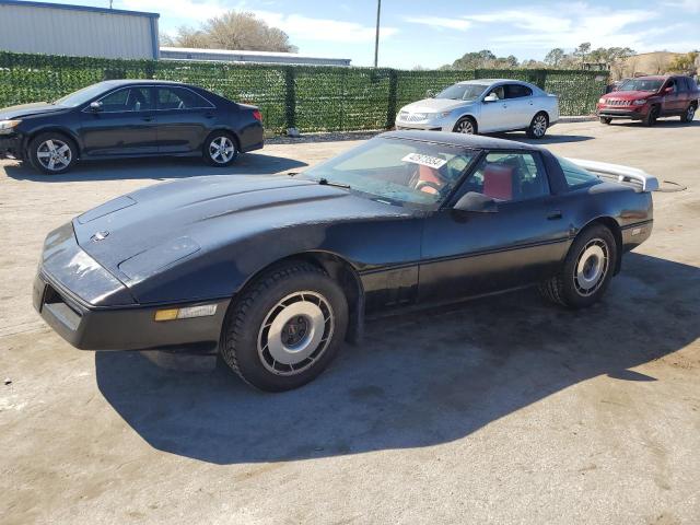 Image 1 of 1985 CHEVROLET CORVETTE  1985 with VIN 1G1YY0782F5132267