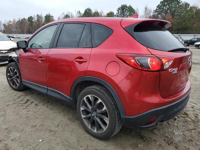 Изображение 2 2016 MAZDA CX-5 GT 2016 с VIN JM3KE4DY7G0711830