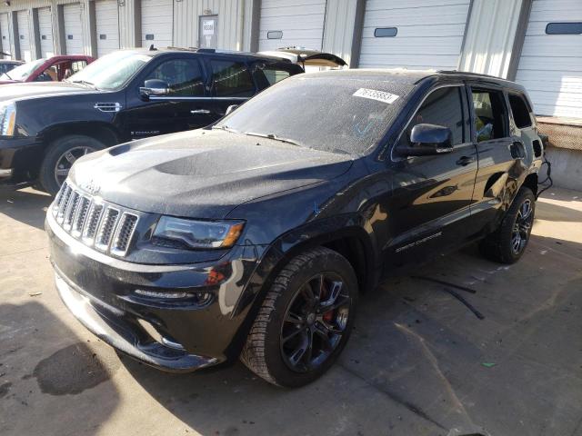 Изображение 1 2015 JEEP GRAND CHEROKEE SRT-8 2015 с VIN 1C4RJFDJ2FC943878