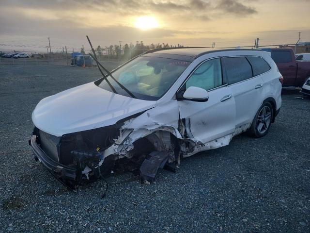 Obraz 1 z 2017 HYUNDAI SANTA FE SE 2017 z VIN KM8SNDHF5HU247220