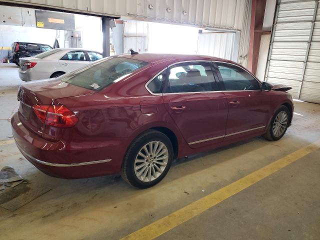 Image 3 of 2016 VOLKSWAGEN PASSAT SE 2016 with VIN 1VWBS7A36GC045731