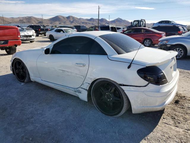 Image 2 of 2005 MERCEDES-BENZ SLK 350 2005 with VIN WDBWK56F65F045217