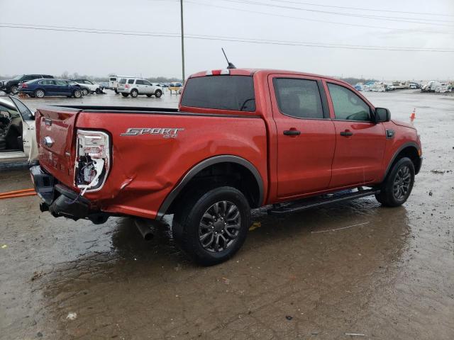 Image 3 of 2019 FORD RANGER XL 2019 with VIN 1FTER4FH6KLB14179