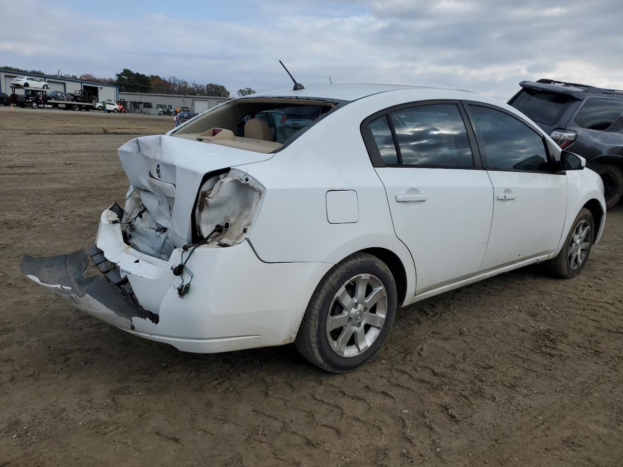Изображение 3 2008 NISSAN SENTRA 2.0 2008 с VIN 3N1AB61E38L758802