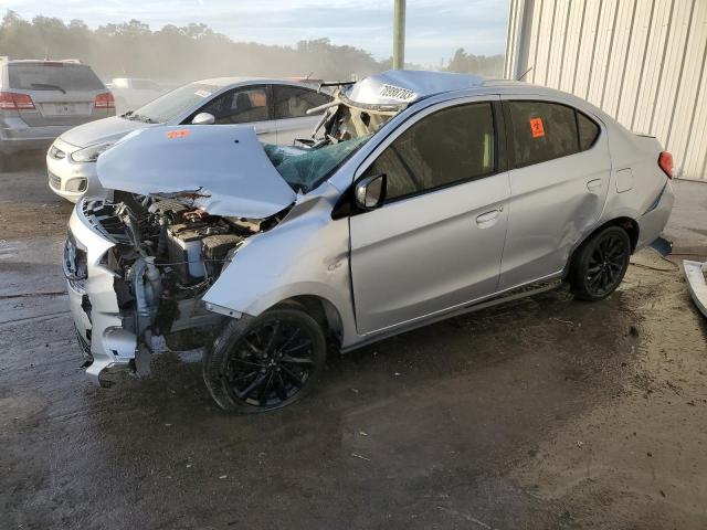 2020 MITSUBISHI MIRAGE G4 SE 2020 image