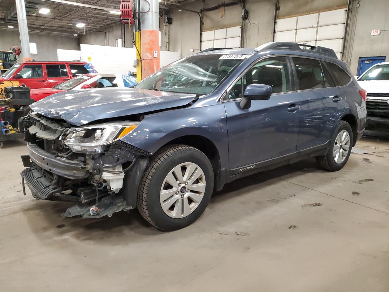 2015 SUBARU OUTBACK 2.5I PREMIUM 2015 image