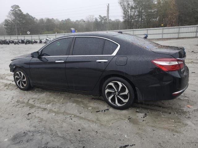 Изображение 2 2016 HONDA ACCORD EX 2016 с VIN 1HGCR2F77GA009562