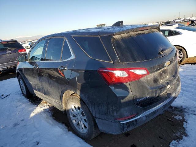 Изображение 2 2019 CHEVROLET EQUINOX LT 2019 с VIN 2GNAXTEVXK6138796