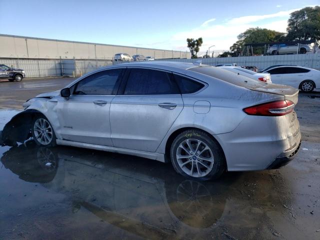 Obraz 2 z 2019 FORD FUSION SEL 2019 z VIN 3FA6P0MU3KR189609