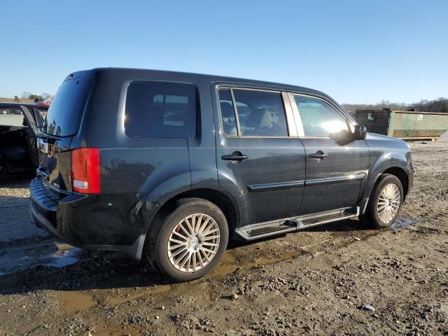 Изображение 3 2015 HONDA PILOT EXL 2015 с VIN 5FNYF4H58FB066282