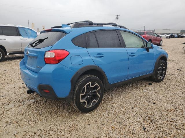 Image 3 of 2017 SUBARU CROSSTREK PREMIUM 2017 with VIN JF2GPADC7HH250404