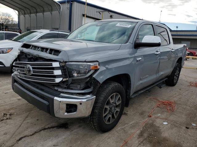 Изображение 1 2019 TOYOTA TUNDRA CREWMAX LIMITED 2019 с VIN 5TFHY5F10KX853341