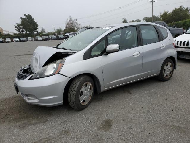 Image 1 of 2013 HONDA FIT  2013 with VIN JHMGE8H39DC083170