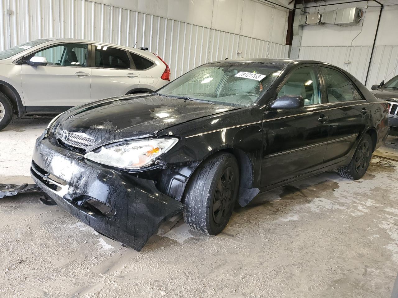Изображение 1 2003 TOYOTA CAMRY LE 2003 с VIN 4T1BE32K43U135579