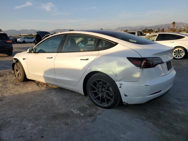 Image 2 of 2022 TESLA MODEL 3  2022 with VIN 5YJ3E1EB5NF108007