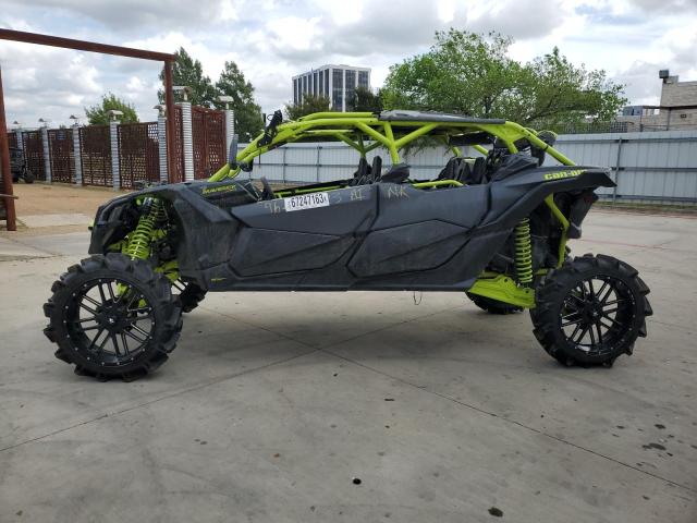 Изображение 3 2021 CAN-AM MAVERICK X3 MAX X MR TURBO RR 2021 с VIN 3JBVAAV26MK000315
