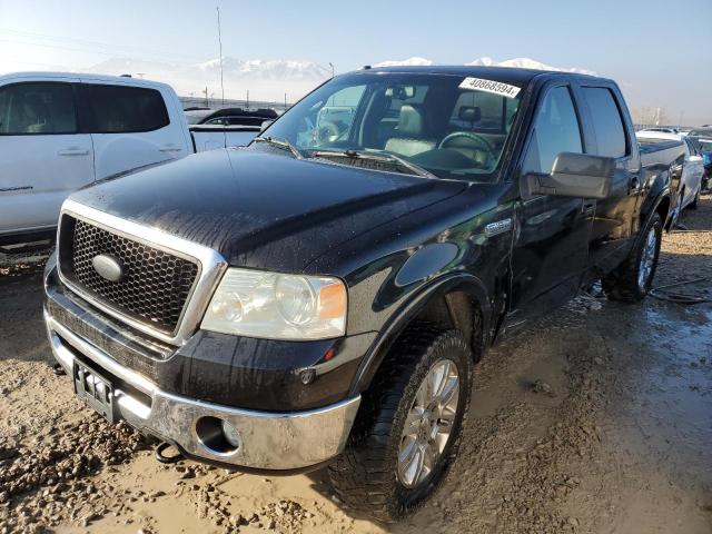 Image 1 of 2007 FORD F150 SUPERCREW 2007 with VIN 1FTPW14V07FA12648