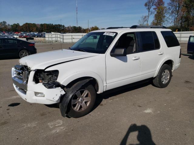 2009 FORD EXPLORER XLT 2009 image