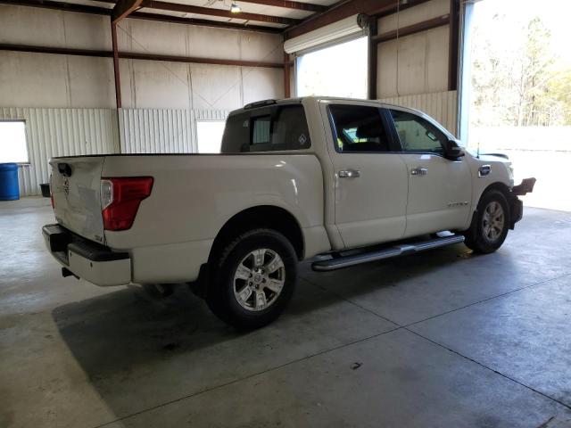 Image 3 of 2017 NISSAN TITAN SV 2017 with VIN 1N6AA1E60HN540142