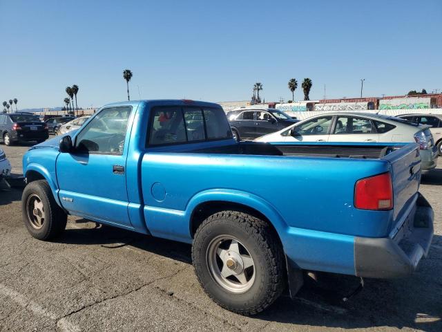 Image 2 of 1995 CHEVROLET S TRUCK S10 1995 with VIN 1GCCT14Z4S8159403