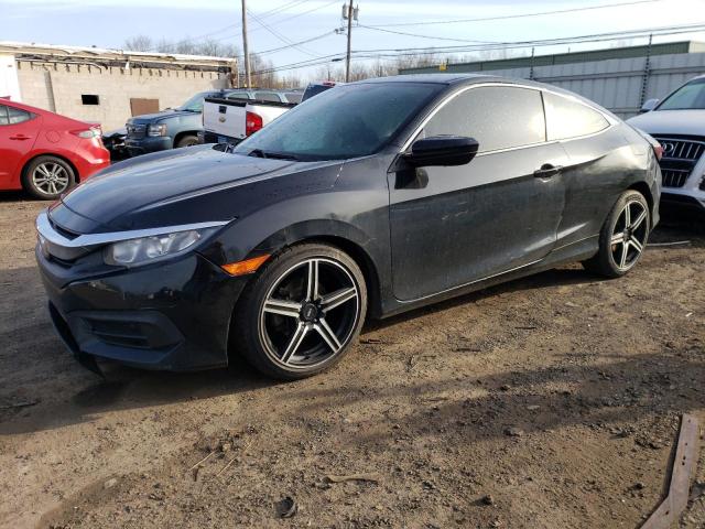 Image 1 of 2017 HONDA CIVIC LX 2017 with VIN 2HGFC4B5XHH309601