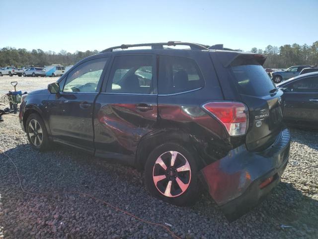 Изображение 2 2018 SUBARU FORESTER 2.5I LIMITED 2018 с VIN JF2SJAJC8JH517930