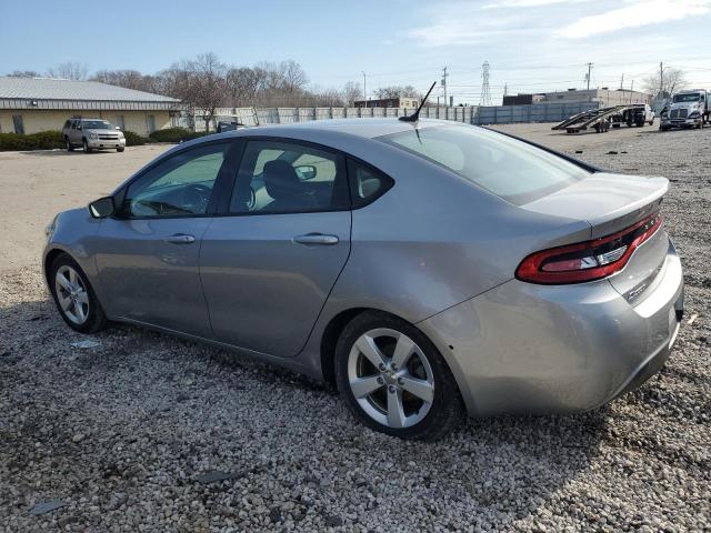 Image 2 of 2015 DODGE DART SXT 2015 with VIN 1C3CDFBB8FD407167